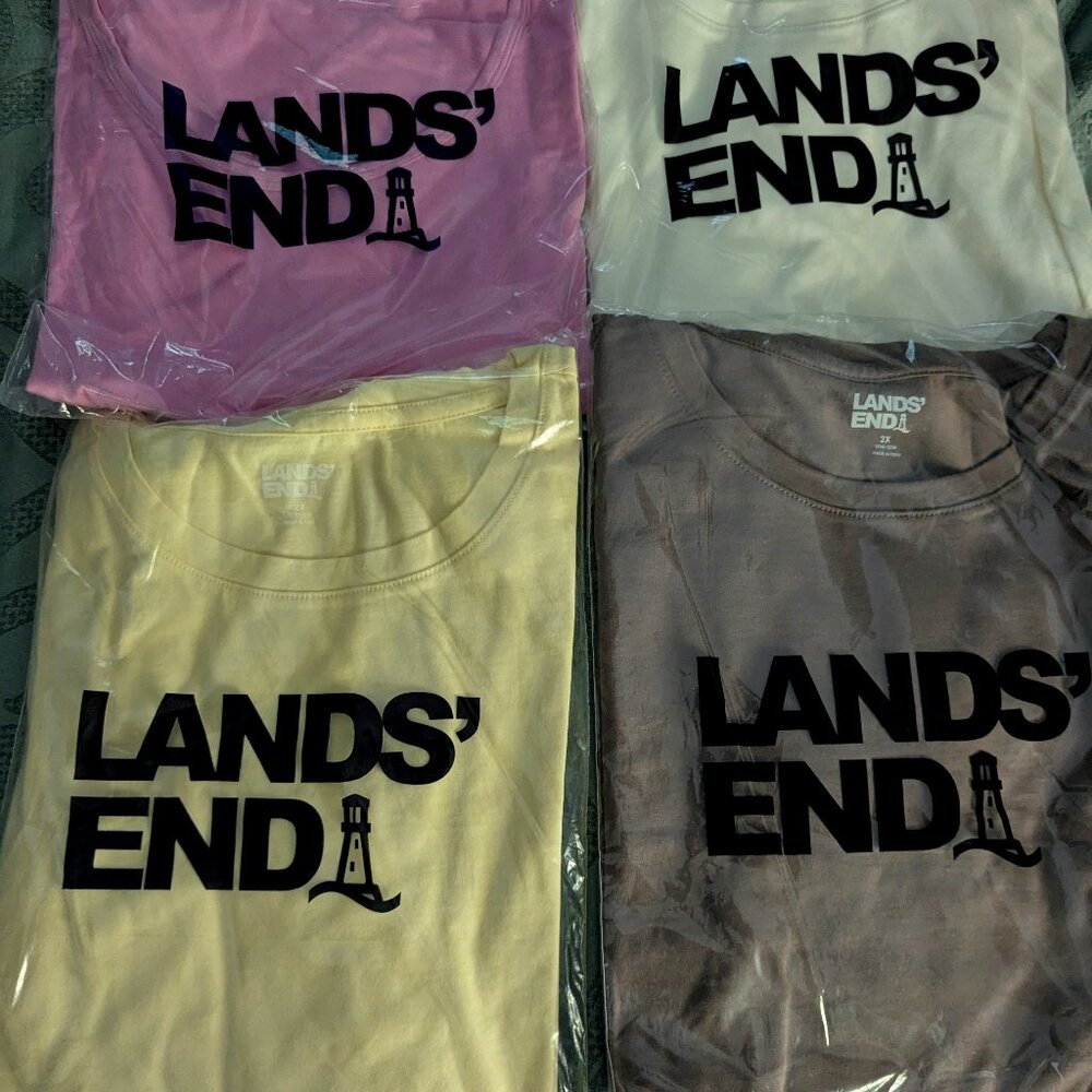 Women's 2X T-shirts